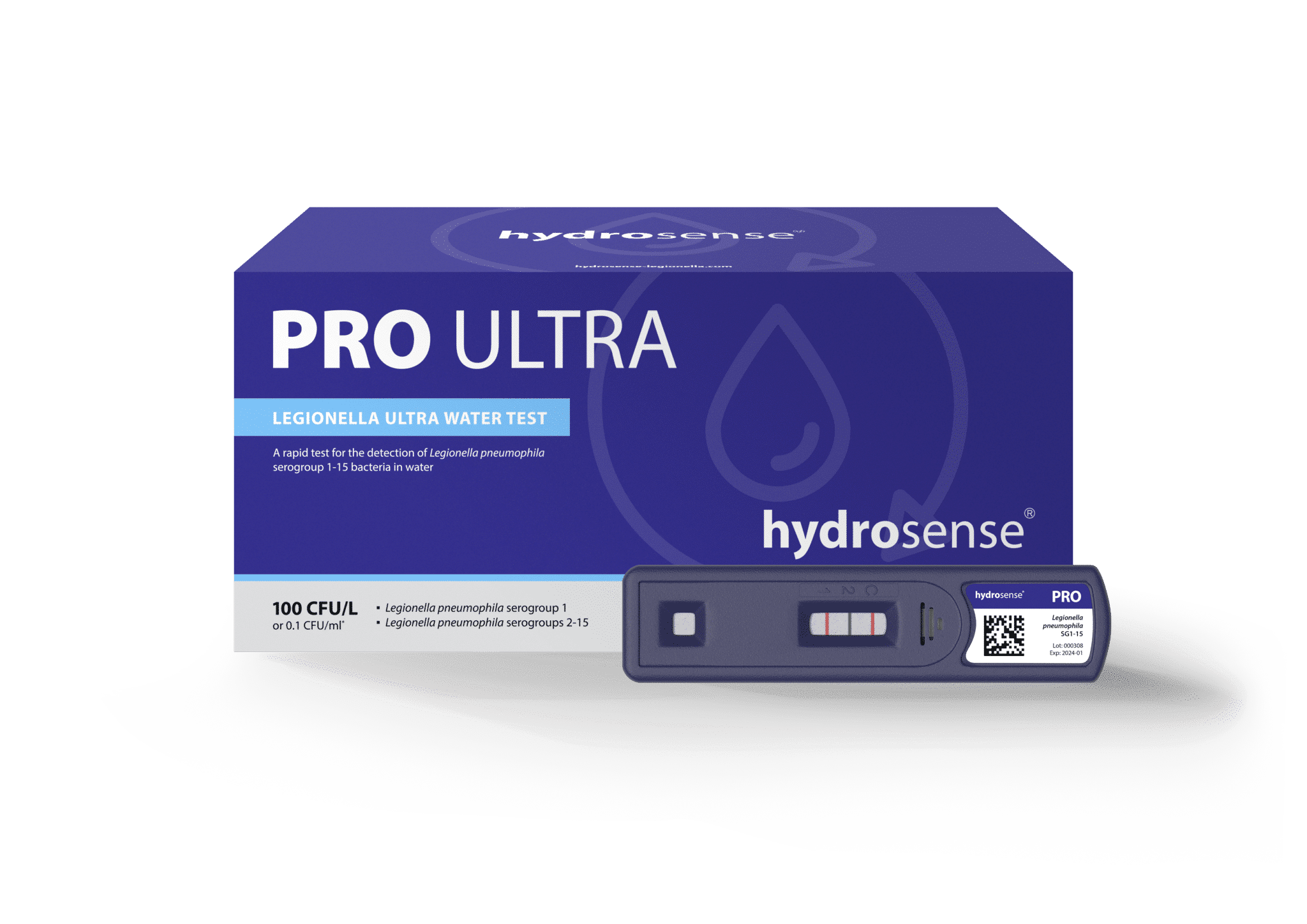 HydroSense PRO