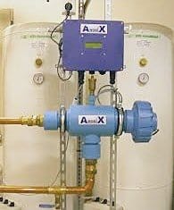 AnodiX L vandbehandlingsanlæg til bekæmpelse af legionella