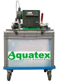 Aquatex Injector Doseringspumpe