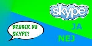 Survey: do ypu use Skype for business