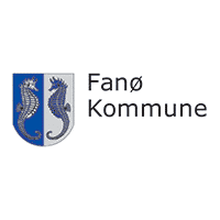 Fanoe kommune logo